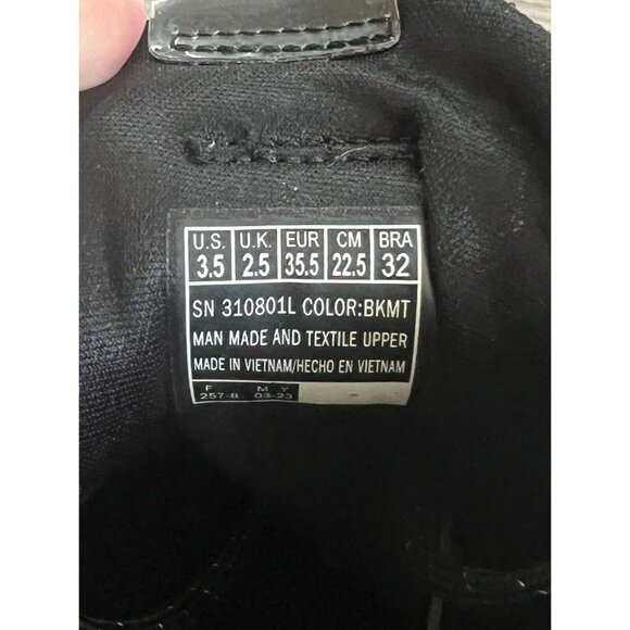 Skechers Prismatic 310801L Girls' Toddler-Youth Size 3.5 EUR35.5 - Picture 9 of 12